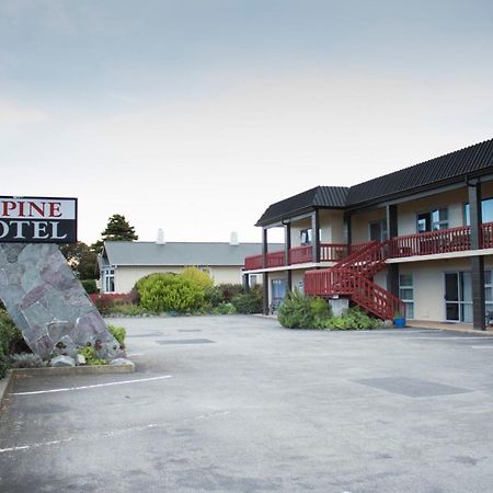 Alpine Motel Oamaru Ngoại thất bức ảnh