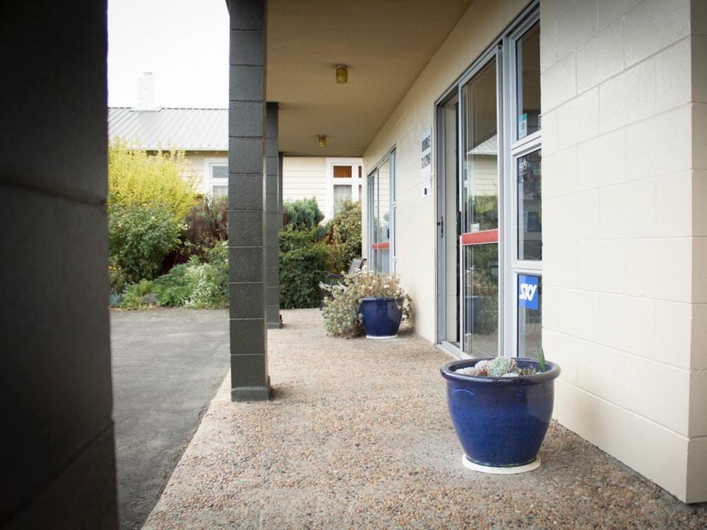 Alpine Motel Oamaru Ngoại thất bức ảnh