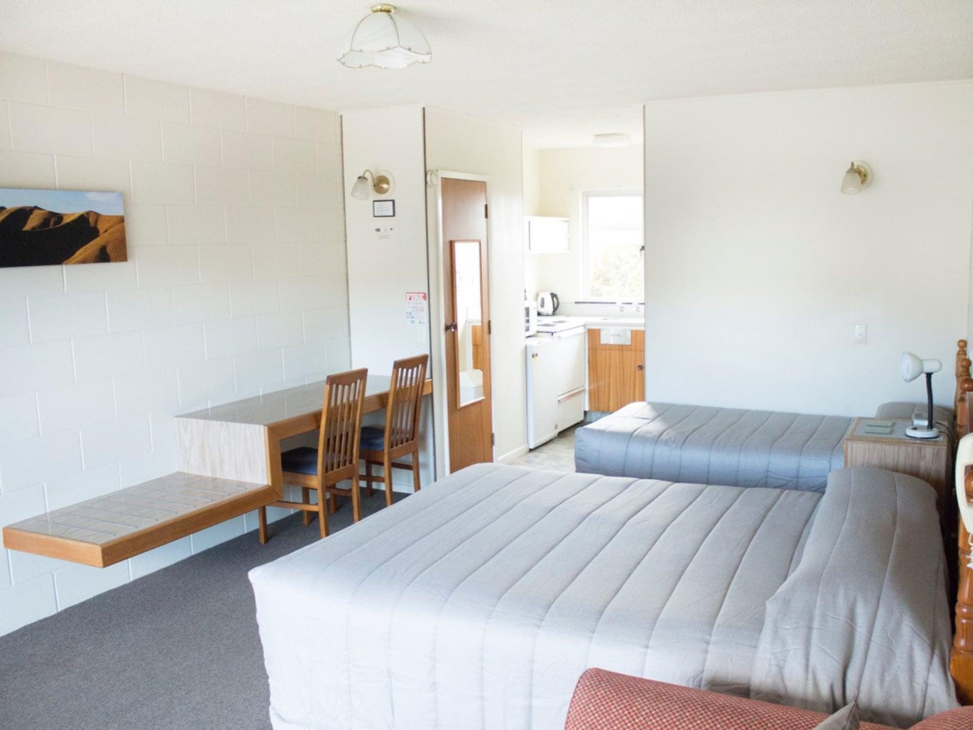 Alpine Motel Oamaru Ngoại thất bức ảnh