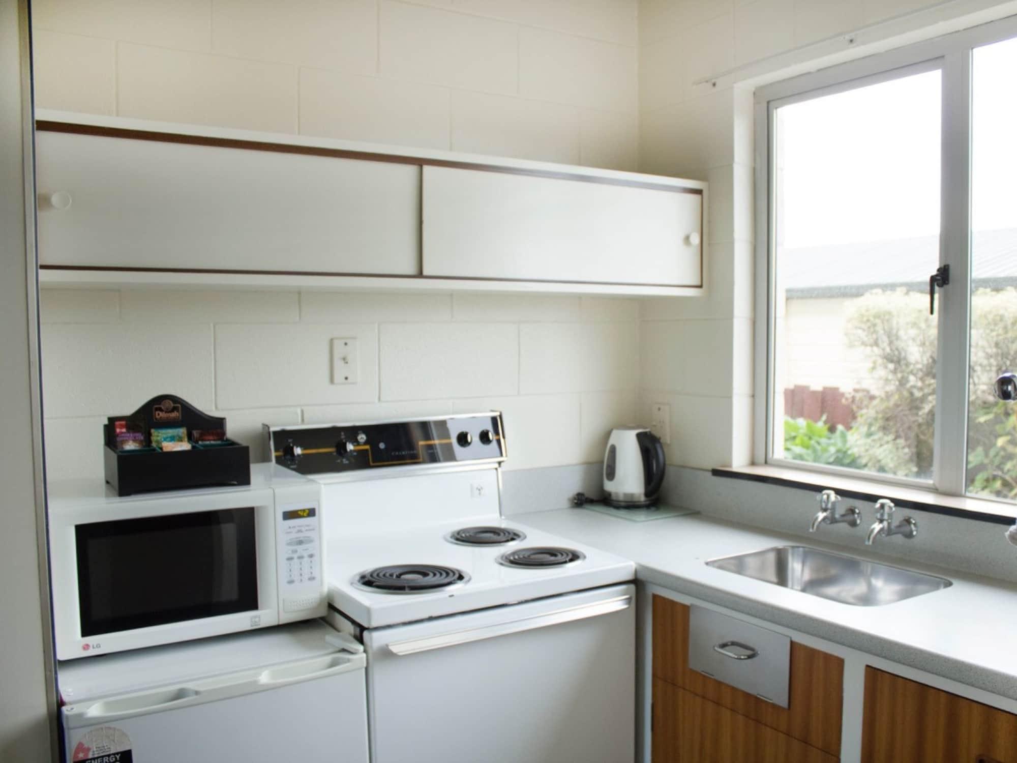 Alpine Motel Oamaru Ngoại thất bức ảnh