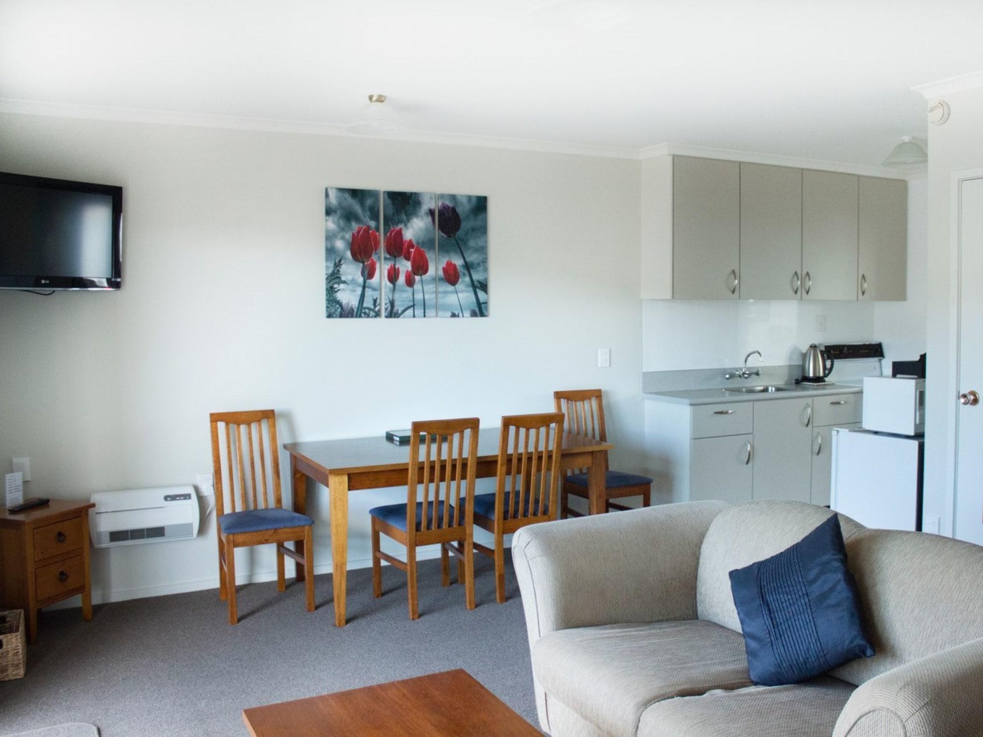 Alpine Motel Oamaru Ngoại thất bức ảnh