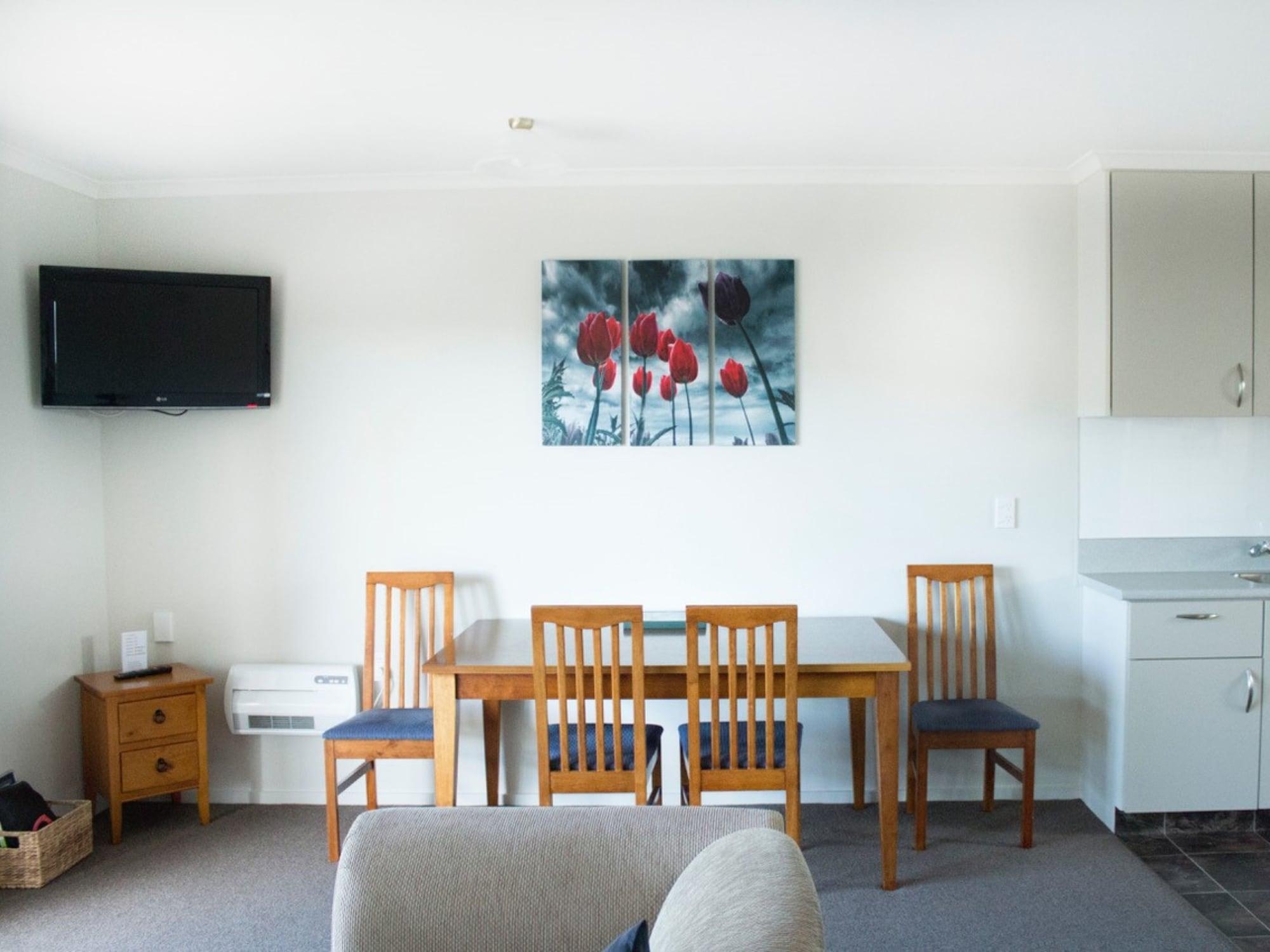 Alpine Motel Oamaru Ngoại thất bức ảnh
