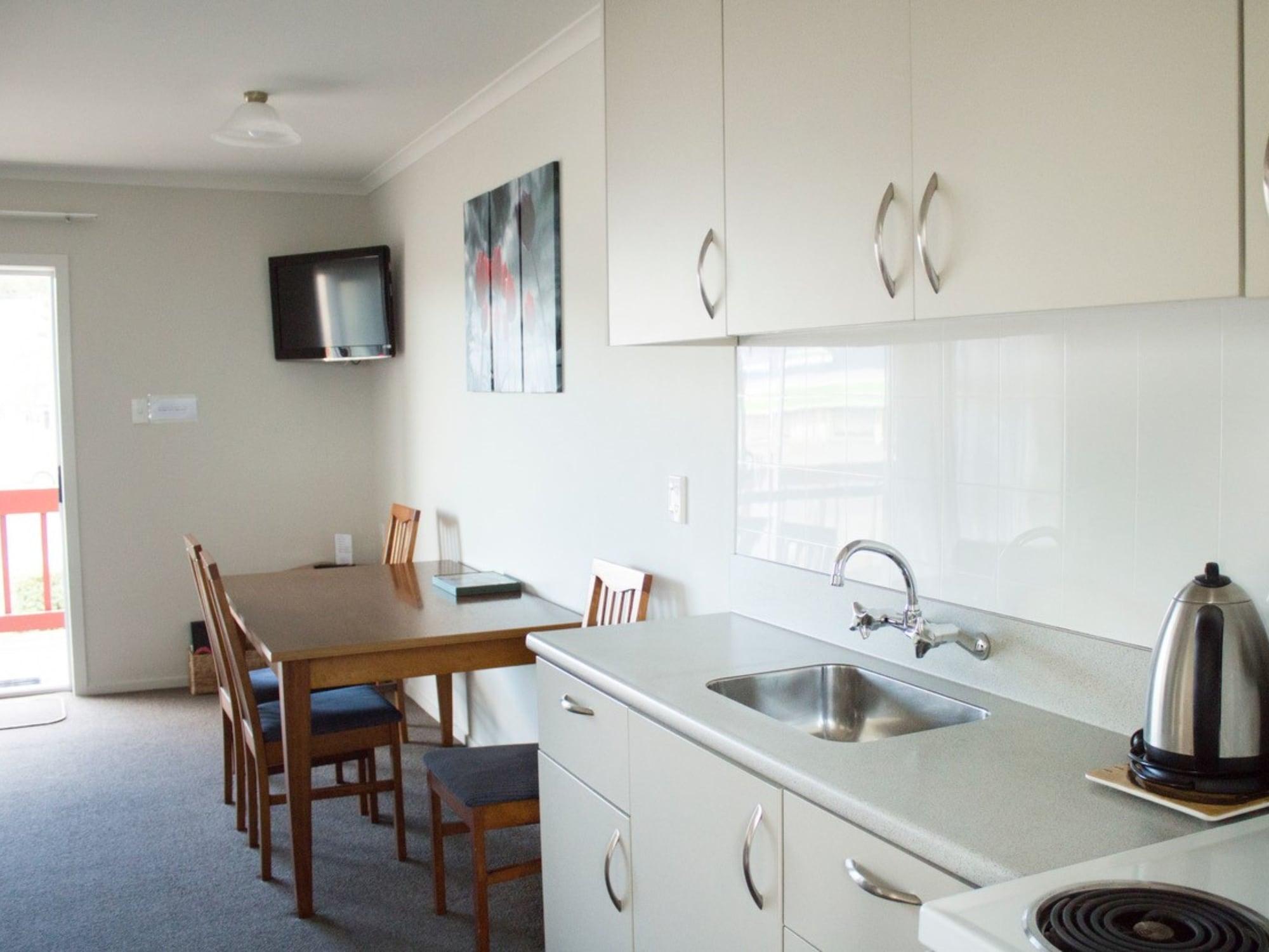 Alpine Motel Oamaru Ngoại thất bức ảnh
