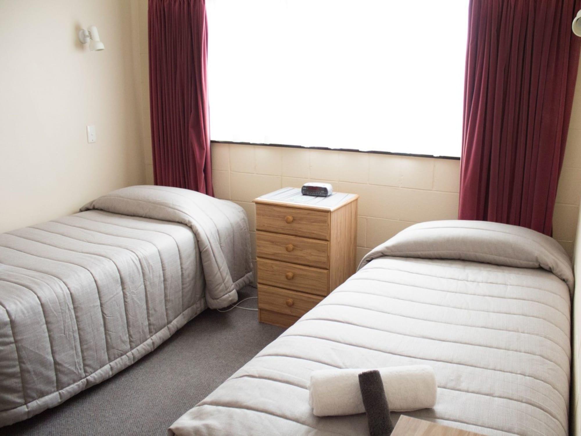 Alpine Motel Oamaru Ngoại thất bức ảnh