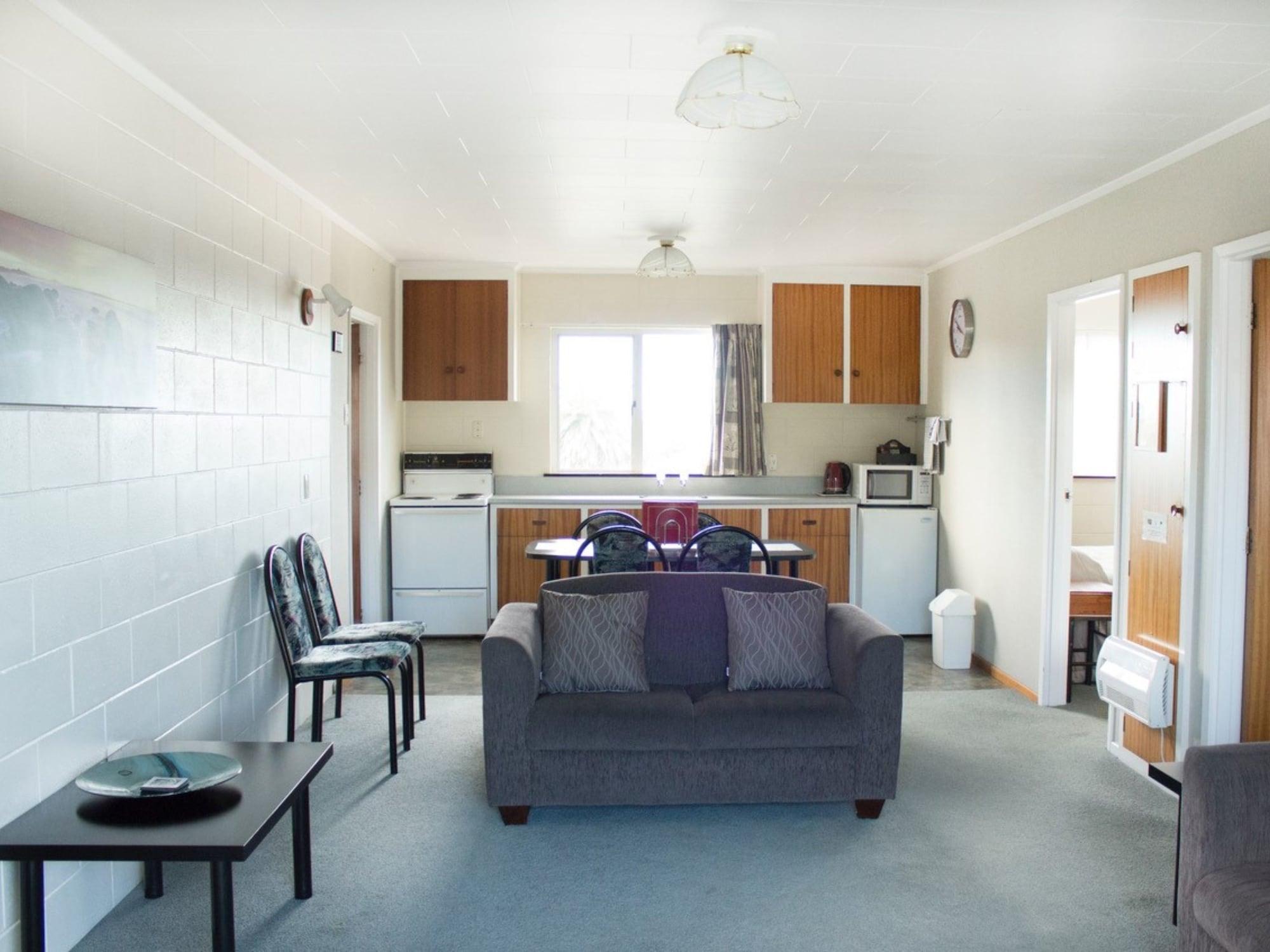 Alpine Motel Oamaru Ngoại thất bức ảnh