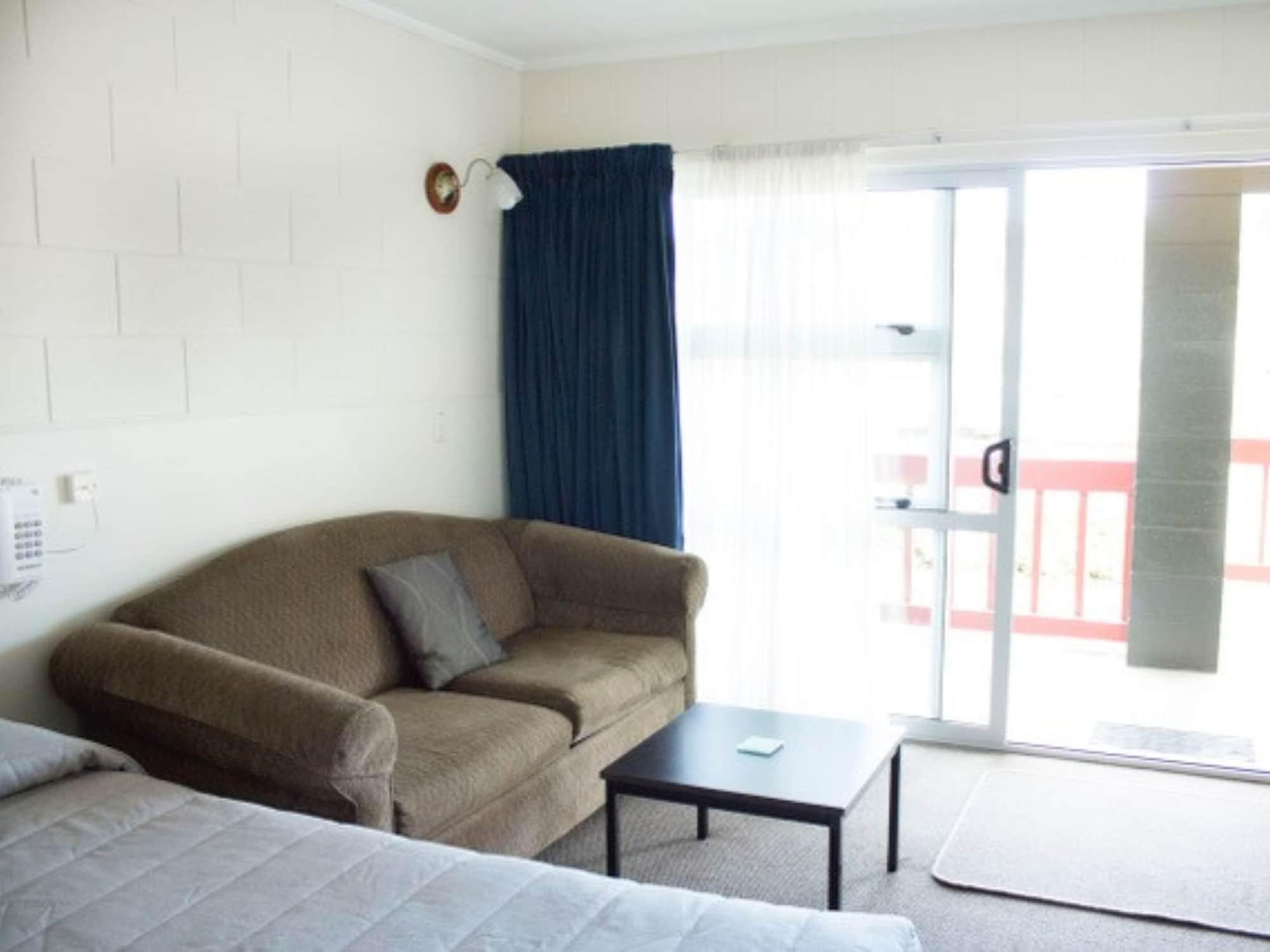 Alpine Motel Oamaru Ngoại thất bức ảnh