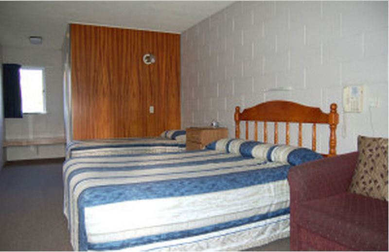 Alpine Motel Oamaru Ngoại thất bức ảnh