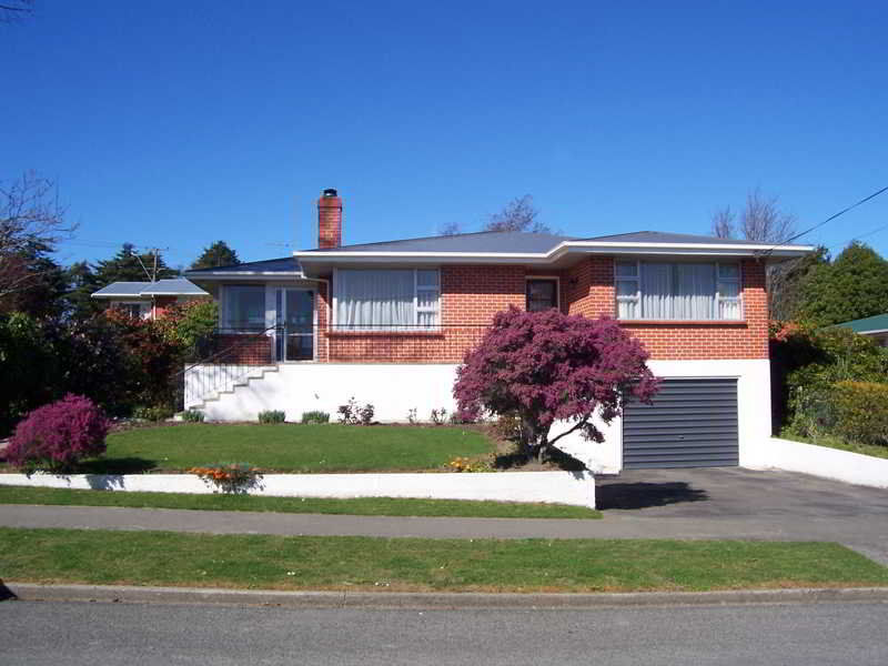 Alpine Motel Oamaru Ngoại thất bức ảnh