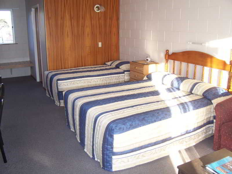 Alpine Motel Oamaru Ngoại thất bức ảnh