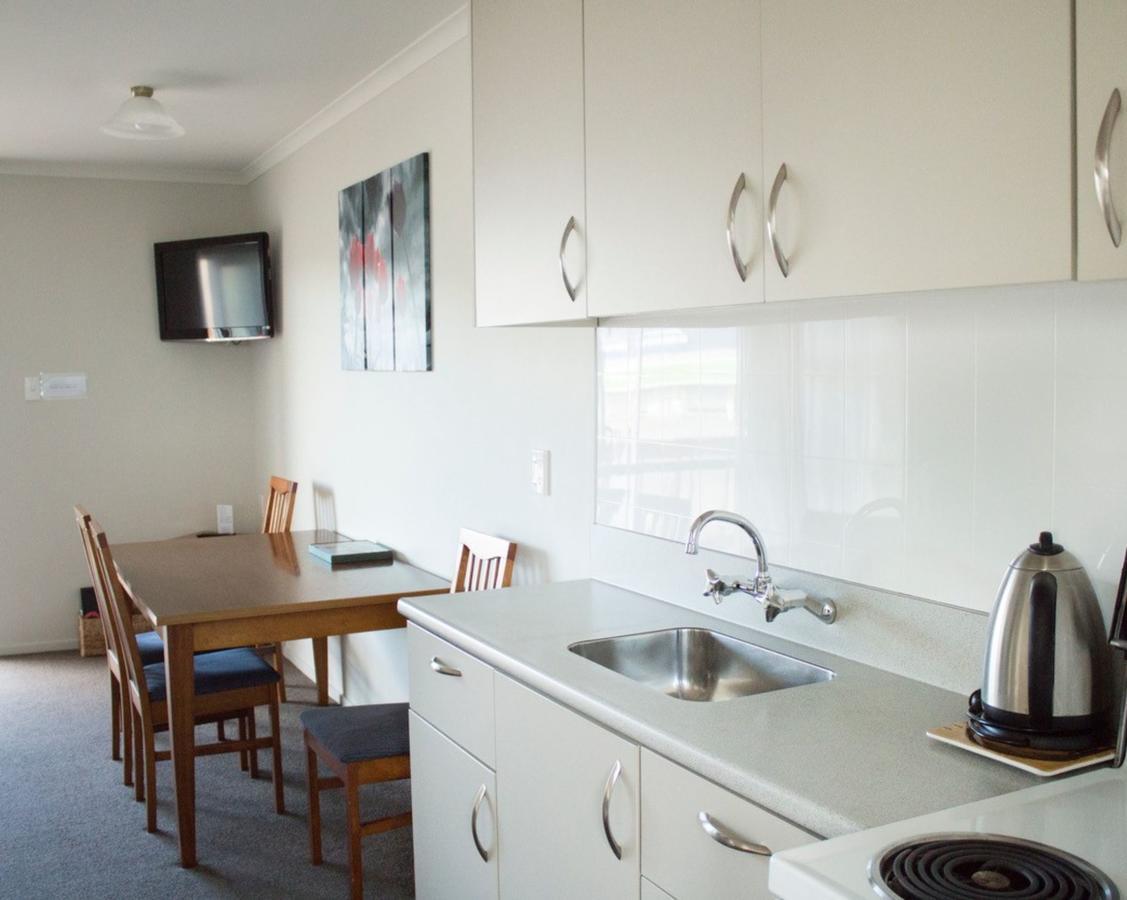 Alpine Motel Oamaru Ngoại thất bức ảnh