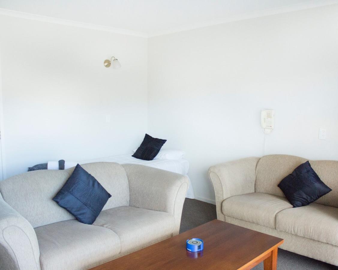 Alpine Motel Oamaru Ngoại thất bức ảnh