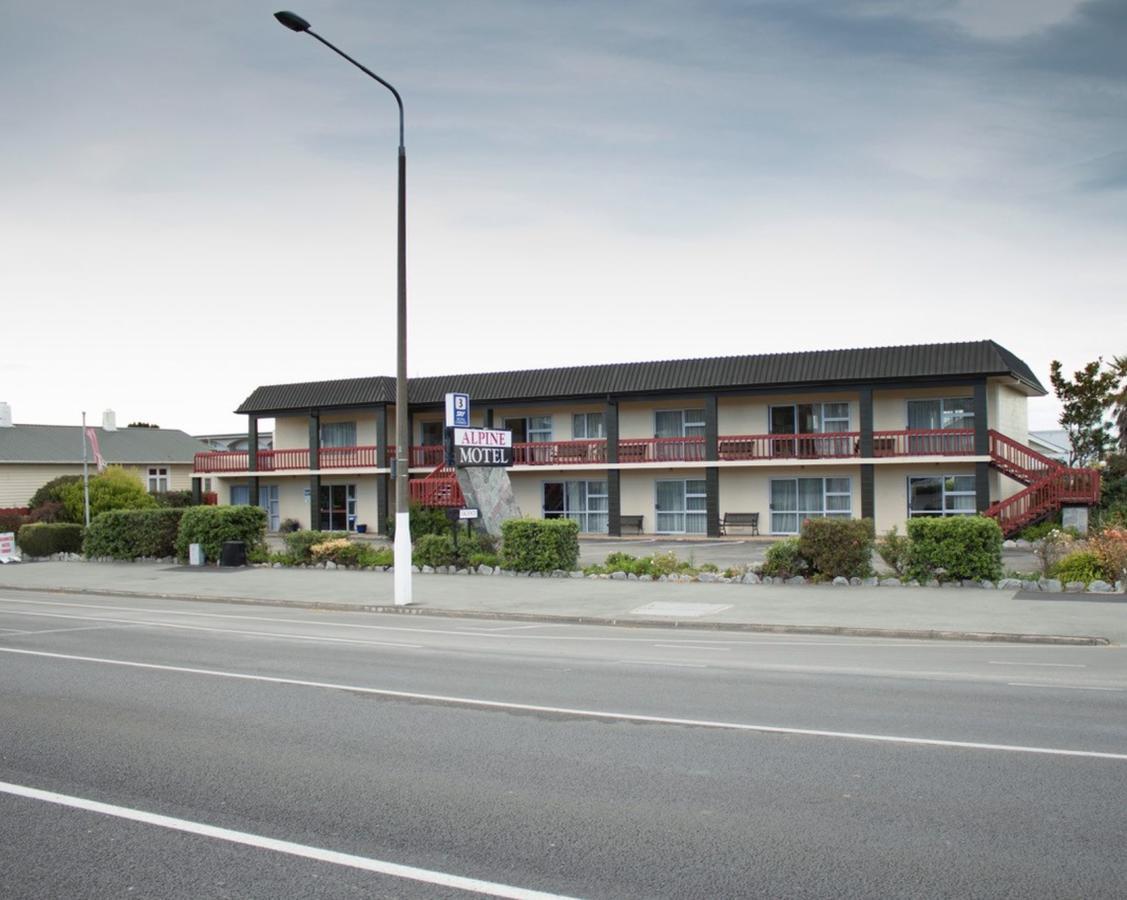 Alpine Motel Oamaru Ngoại thất bức ảnh