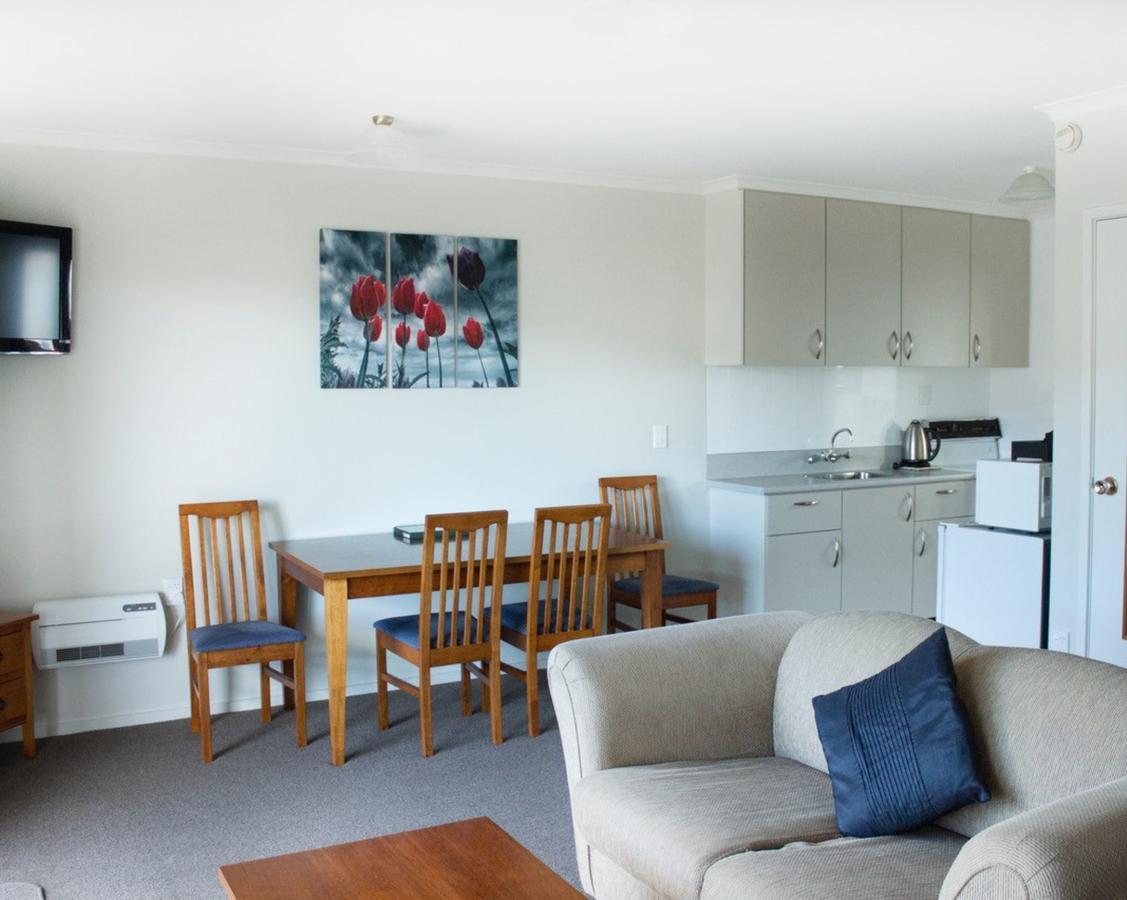 Alpine Motel Oamaru Ngoại thất bức ảnh