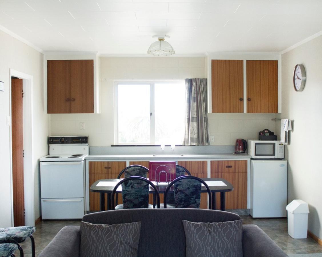 Alpine Motel Oamaru Ngoại thất bức ảnh