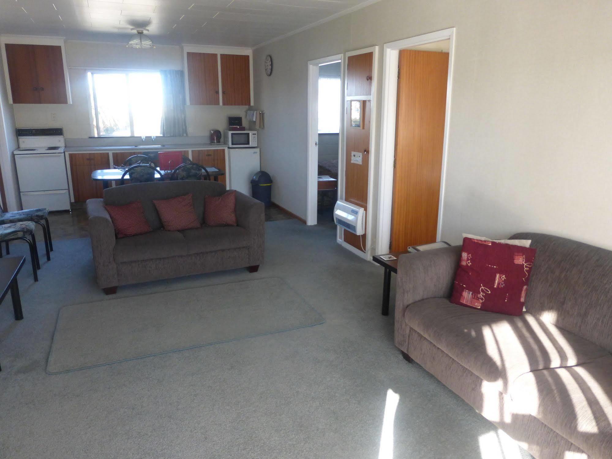 Alpine Motel Oamaru Ngoại thất bức ảnh