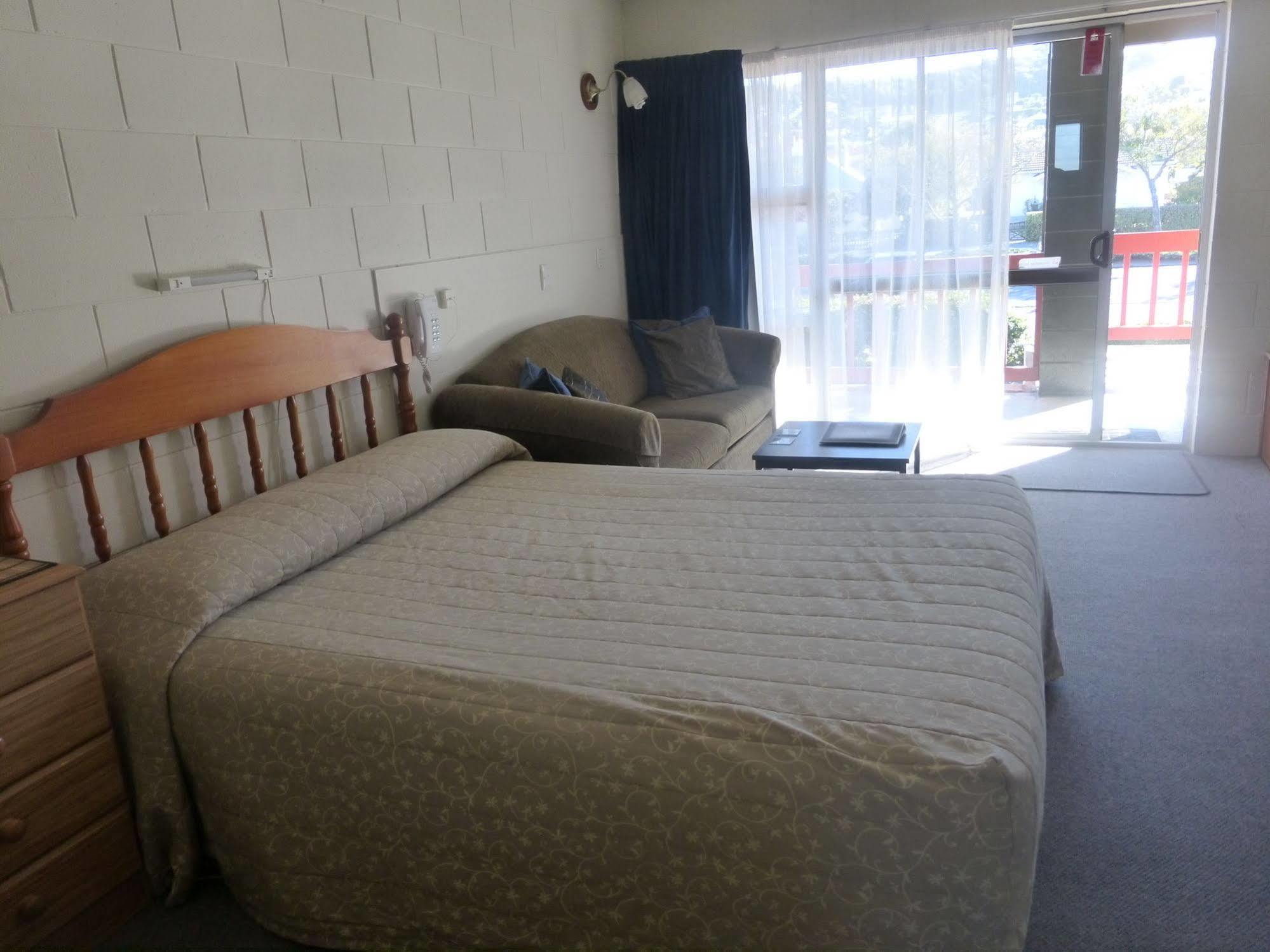 Alpine Motel Oamaru Ngoại thất bức ảnh