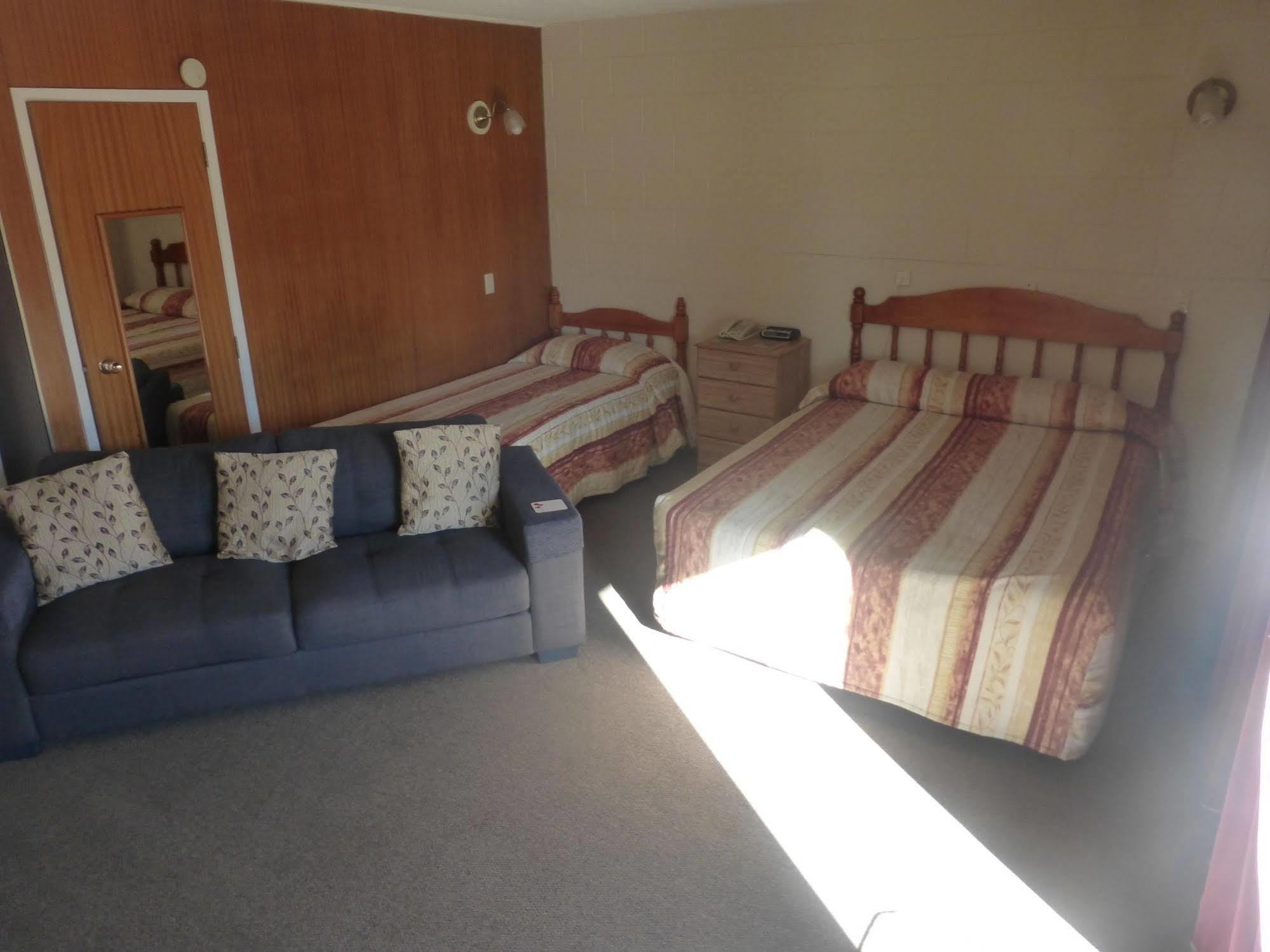 Alpine Motel Oamaru Ngoại thất bức ảnh