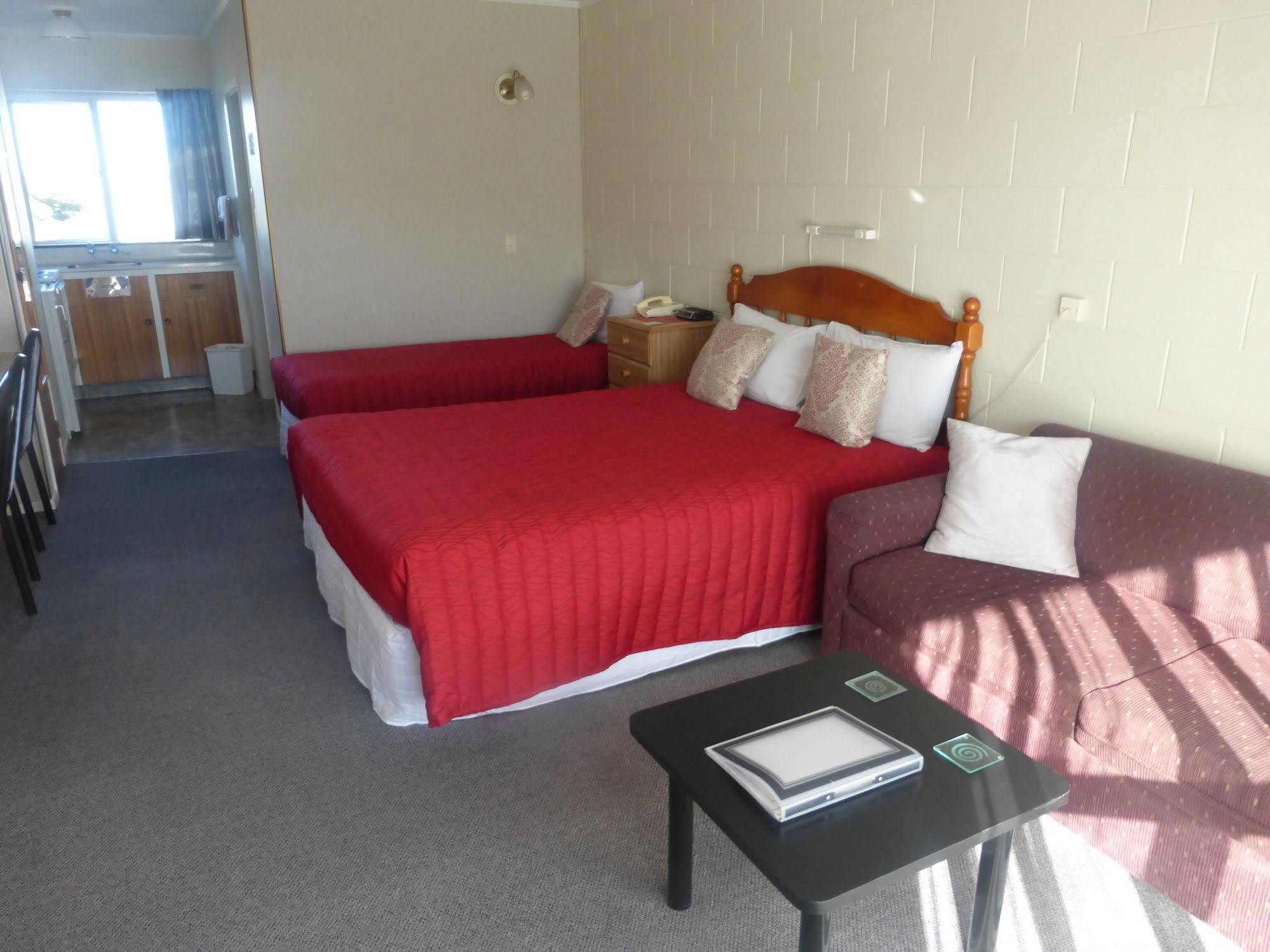 Alpine Motel Oamaru Ngoại thất bức ảnh