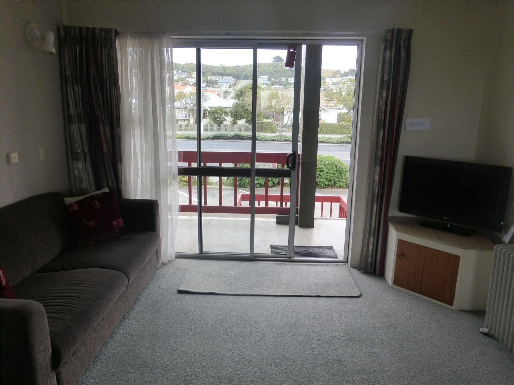 Alpine Motel Oamaru Ngoại thất bức ảnh