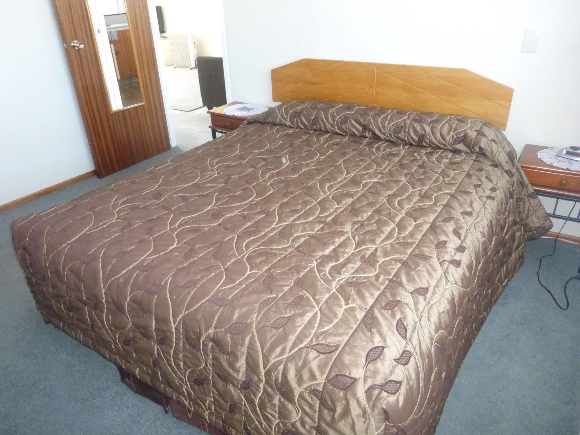 Alpine Motel Oamaru Ngoại thất bức ảnh