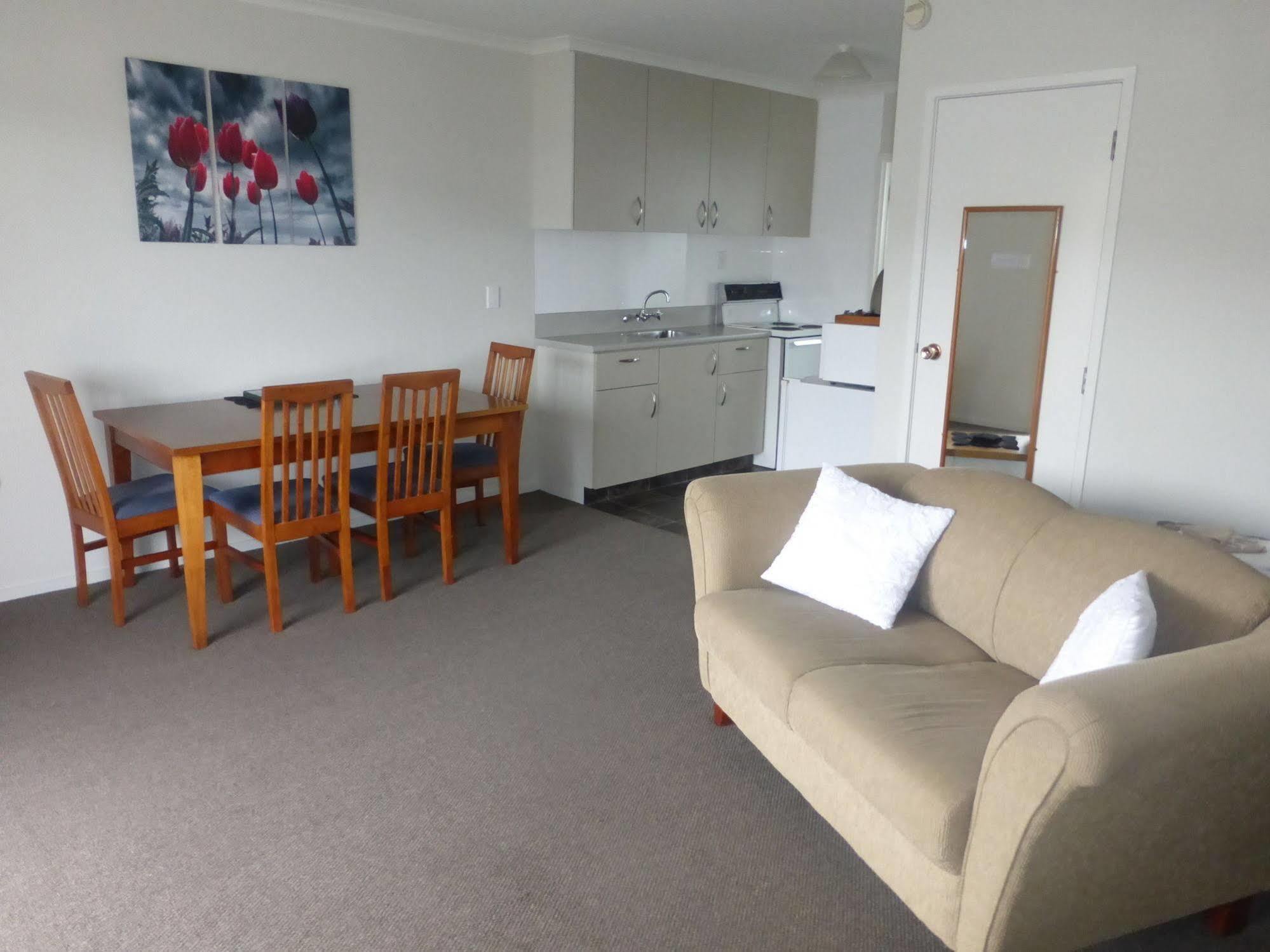 Alpine Motel Oamaru Ngoại thất bức ảnh