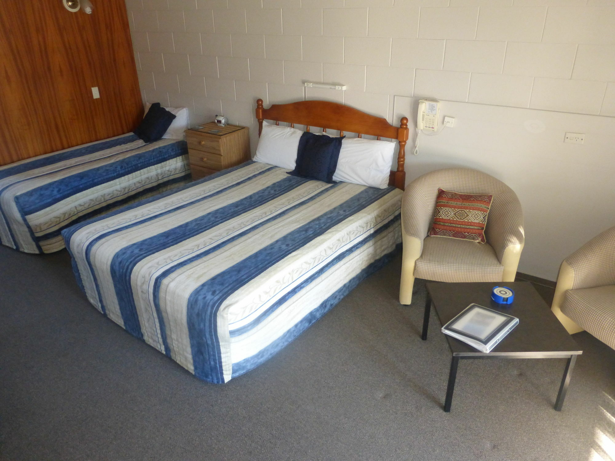 Alpine Motel Oamaru Ngoại thất bức ảnh